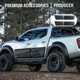 Body Cladding NISSAN Navara